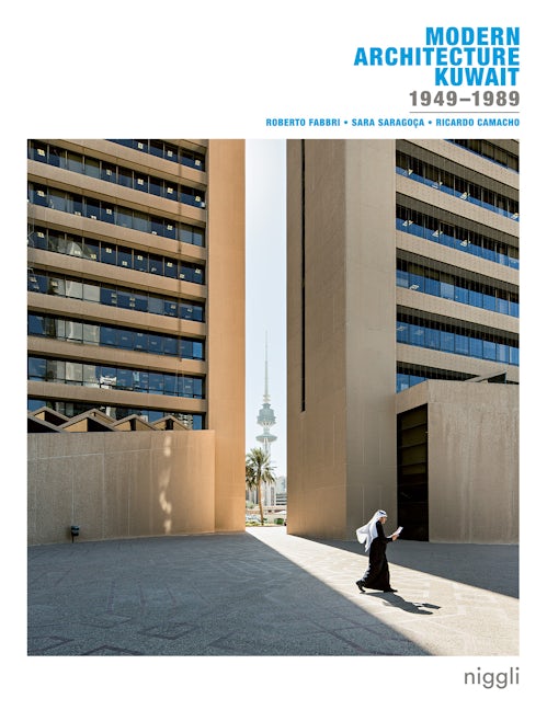 Book cover image for Modern Architecture Kuwait ISBN: 9783721209488